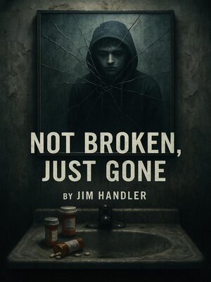 cover image of Not Broken Just Gone